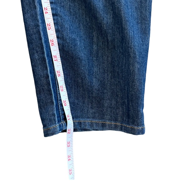 Torrid Stretch Denim Jeans Size 22T - Picture 11 of 11